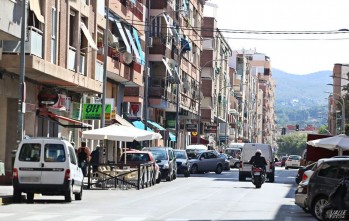Un estudio propone la renovaci&oacute;n urban&iacute;stica y comercial de la avenida Alfonso XIII