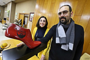 Cortos de Aqu&iacute; y de All&iacute; dedicar&aacute; el Premio del P&uacute;blico al c&aacute;mara e impulsor del certamen Jos&eacute; Joaqu&iacute;n Sarabia