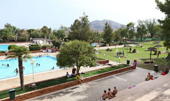 Las piscinas de San Crisp&iacute;n abren este s&aacute;bado