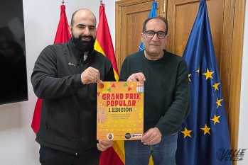 El Grand Prix Popular de la Falla Estaci&oacute;n ser&aacute; el 26 de abril