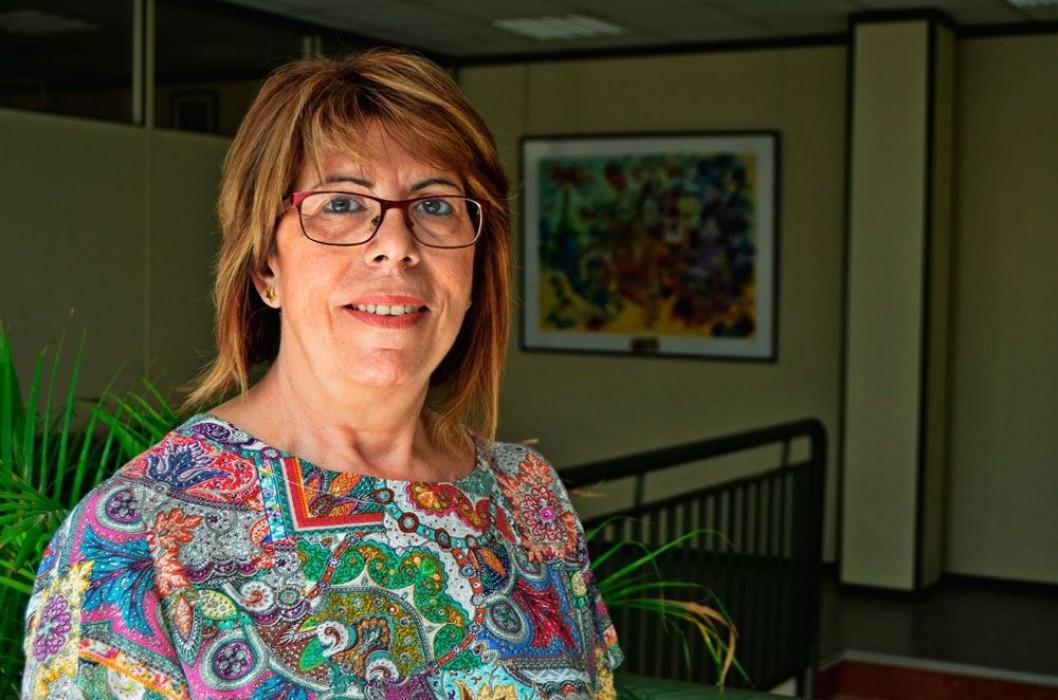 La socialista Mª Salud Sánchez, nueva concejala de Servicios Generales, Comercio y Consumo de Petrer La socialista Mª Salud Sánchez, nueva concejala de Servicios Generales, Comercio y Consumo de Petrer
