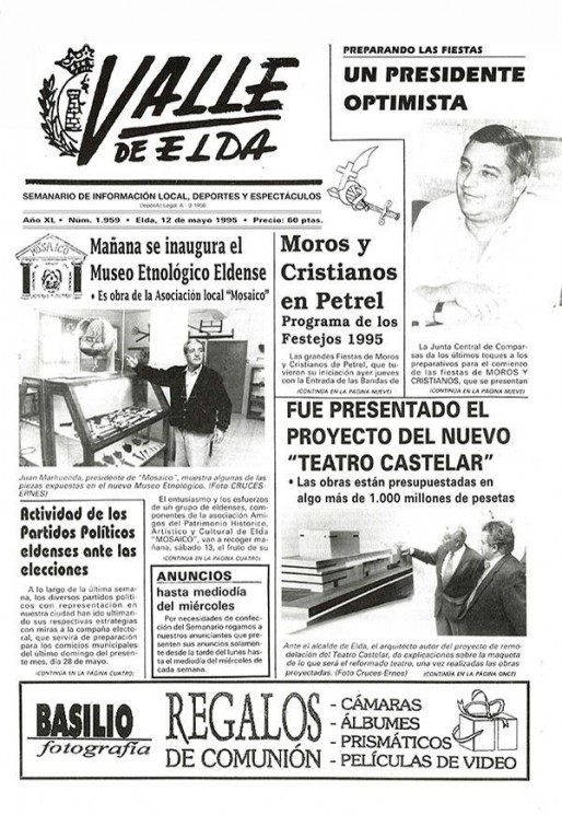 N&uacute;mero 1.959<span>12 de mayo de 1995</span>