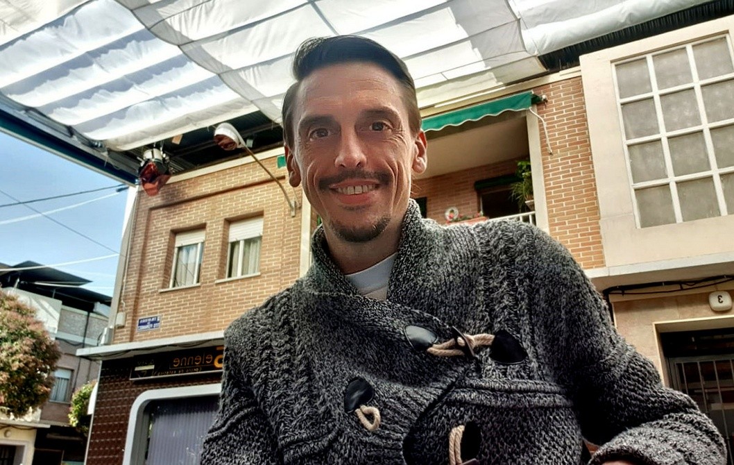 El eldense Samuel Romero participará en la exitosa serie "Cuéntame cómo pasó" El eldense Samuel Romero participará en la exitosa serie "Cuéntame cómo pasó"