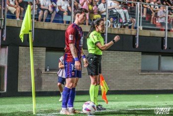 El bander&iacute;n del c&oacute;rner