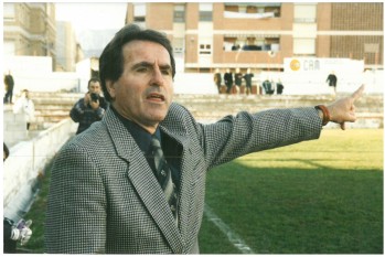 Adi&oacute;s al t&eacute;cnico Luiche
