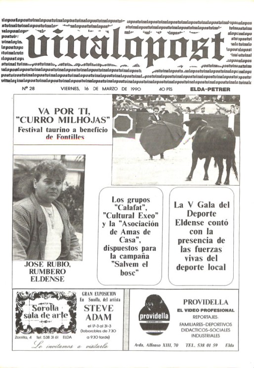 Etapa 1 N&uacute;mero 28