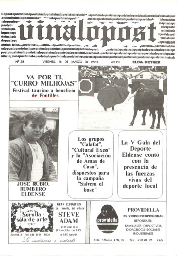 Etapa 1 N&uacute;mero 28