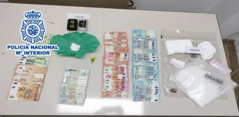 Desmantelan una red de venta de droga en la provincia con puntos en Elda y Petrer