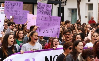 Elda y Petrer se manifestar&aacute;n el domingo con motivo del D&iacute;a de la Mujer