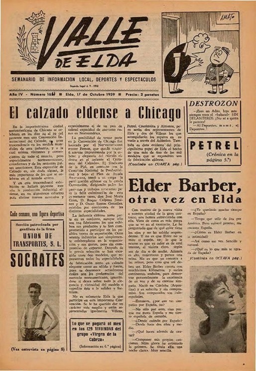 N&uacute;mero 0164<span>17 de octubre de 1959</span>