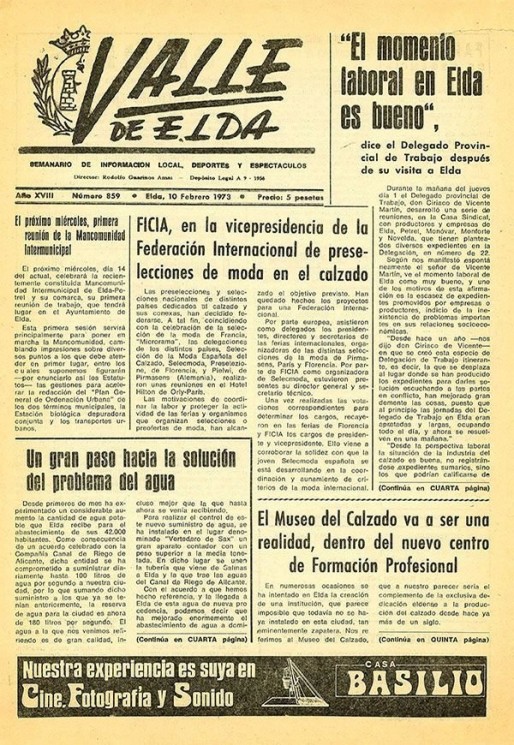 N&uacute;mero 0859<span>10 de febrero de 1973</span>