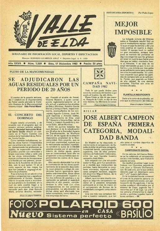 N&uacute;mero 1.359<span>17 de diciembre de 1982</span>