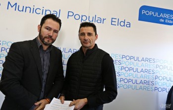 El PP solicita incluir en los presupuestos de 2017 la mejora del alumbrado y de las v&iacute;as p&uacute;blicas de Elda