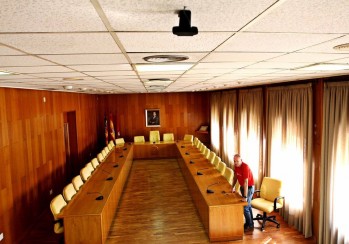 El Ayuntamiento retransmitir&aacute; en directo el pleno esta tarde v&iacute;a internet