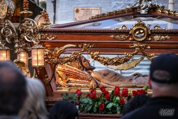 Elda se sumerge desde el domingo en la Semana Santa