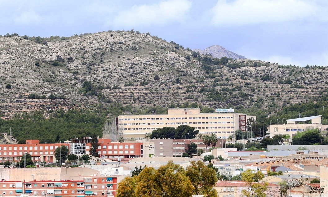 El Hospital de Elda suma solo dos nuevos casos por COVID-19 El Hospital de Elda suma solo dos nuevos casos por COVID-19