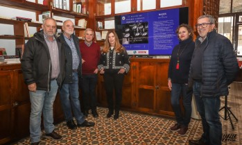 Tercer certamen literario de Cuentos de la Tertulia
