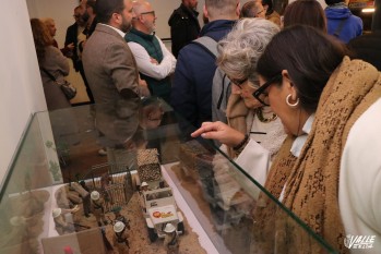 Juguetes con historia en una exposici&oacute;n &uacute;nica