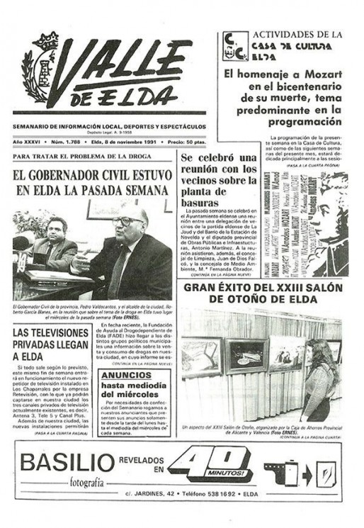 N&uacute;mero 1.758<span>15 de marzo de 1991</span>