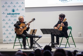 Petrer inicia el 29&ordm; festival internacional de guitarra