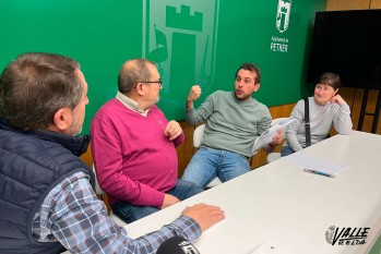 El Ayuntamiento de Petrer muestra su oposici&oacute;n al proyecto de instalaci&oacute;n de torres de alta tensi&oacute;n en la Sierra del Caballo