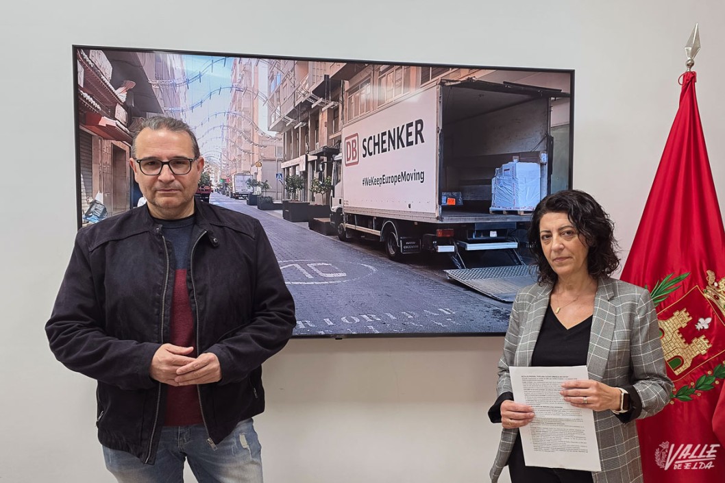 El PP de Elda pide la mejora de la accesibilidad en las zonas peatonalizadas