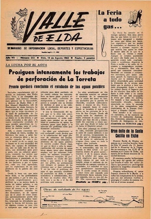 N&uacute;mero 0312<span>18 de agosto de 1962</span>
