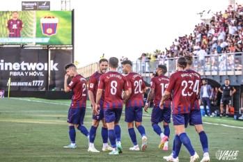 Cuarta visita del Eldense a La Romareda