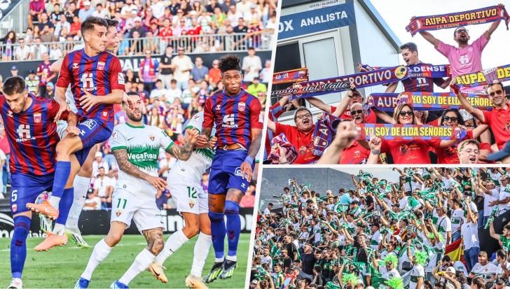 Eldense - Elche en im&aacute;genes