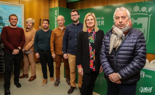 Petrer presenta la Escuela municipal de cine &ldquo;La Claqueta&rdquo; de la mano del productor Francisco Amat