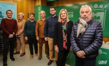 Petrer presenta la Escuela municipal de cine &ldquo;La Claqueta&rdquo; de la mano del productor Francisco Amat