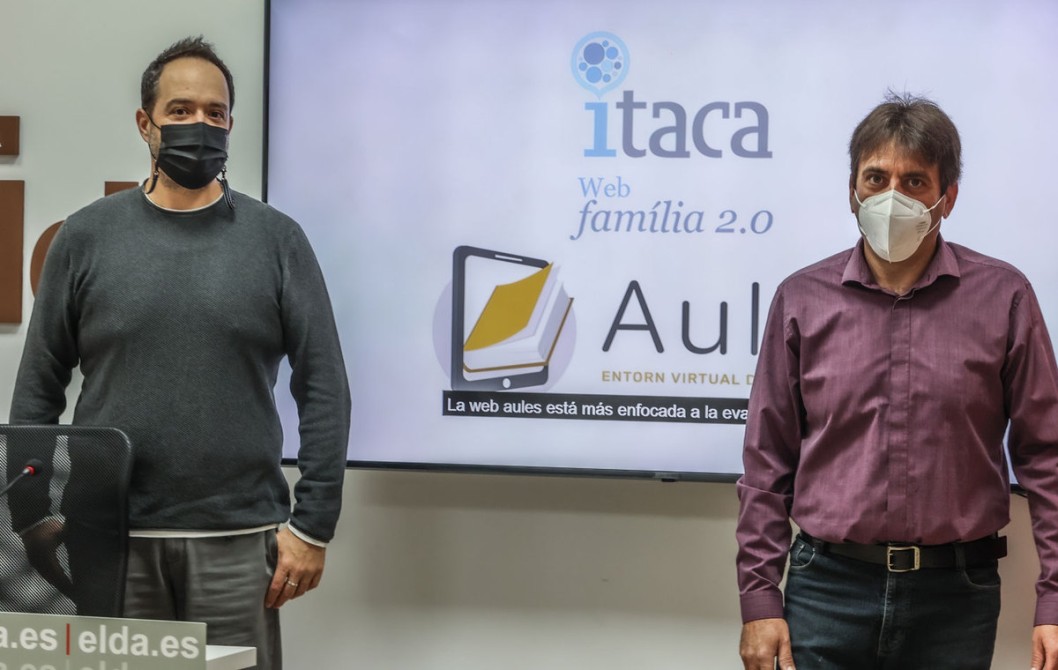 La Agrupación de AMPAS explica el uso de las herramientas de comunicación entre profesorado y familias La Agrupación de AMPAS explica el uso de las herramientas de comunicación entre profesorado y familias