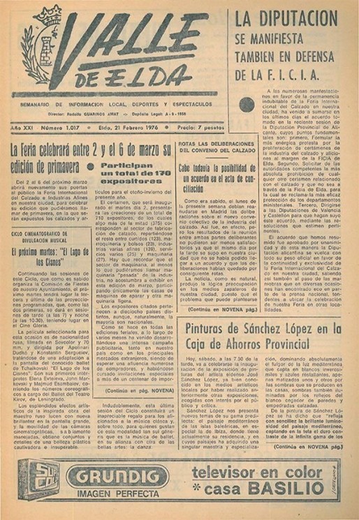 N&uacute;mero 1.017<span>21 de febrero de 1976</span>
