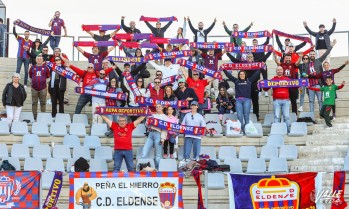 La Pe&ntilde;a el Hierro organiza un viaje en autob&uacute;s para ver el Legan&eacute;s - Eldense
