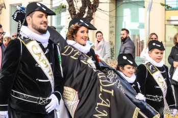Los actos de la Media Fiesta arrancan este fin de semana