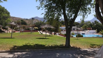 La apertura de las piscinas de San Crisp&iacute;n se prev&eacute; para el fin de semana