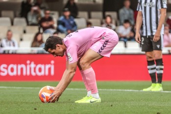 Juanto falla su primer penalti