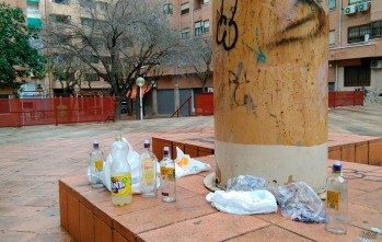 La Polic&iacute;a Local levanta 50 actas en tres fines de semana por conductas incivicas