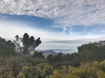 Temperaturas altas para esta &eacute;poca del a&ntilde;o