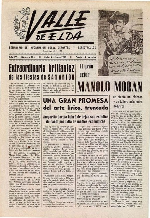 N&uacute;mero 0126<span>24 de enero de 1959</span>