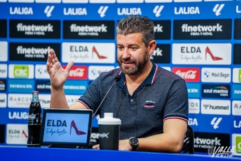 Fernando Est&eacute;vez es el l&iacute;der