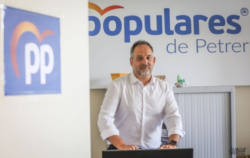 El PP de Petrer presenta alegaciones a la modificaci&oacute;n de la tasa de basuras para que no se aplique en 2024