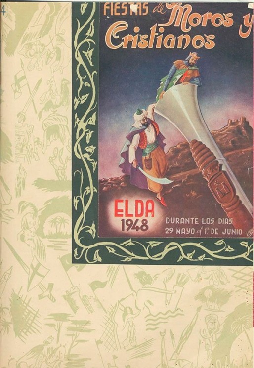 Moros y Cristianos<span>1948</span>