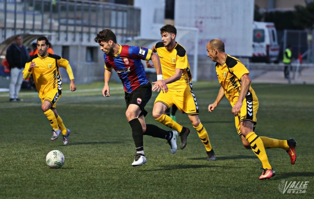 Primera victoria en casa de la temporada del Eldense (2-0) Primera victoria en casa de la temporada del Eldense (2-0)
