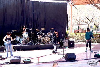 Los grupos locales se dan a conocer en el Emergente Fest de Petrer