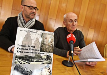 El Museo del Calzado celebra su 17 aniversario con la presentaci&oacute;n del libro de Jos&eacute; Mar&iacute;a Amat sobre los tres hitos de la historia del calzado