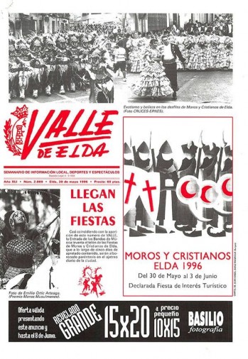 Número 2.009 - 30 de mayo de 1996