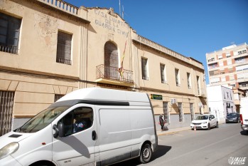 Dos j&oacute;venes detenidos en Elda por su implicaci&oacute;n en varios robos en Totana
