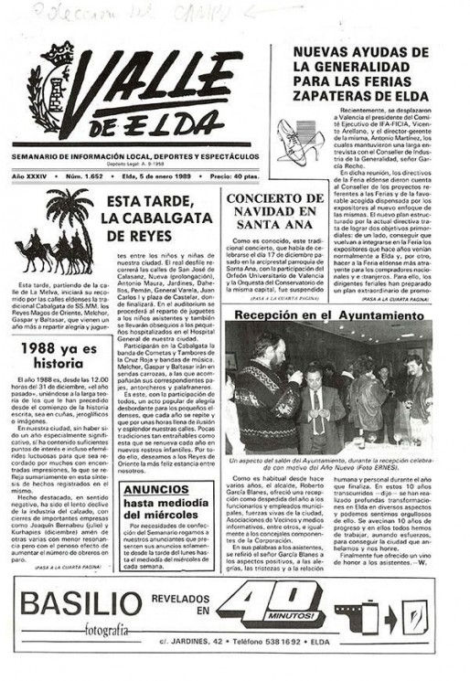 N&uacute;mero 1.652<span>5 de enero de 1989</span>