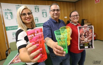Sense Barreres distribuir&aacute; 2.000 vasos reutilizables en los conciertos de las Fiestas Patronales
